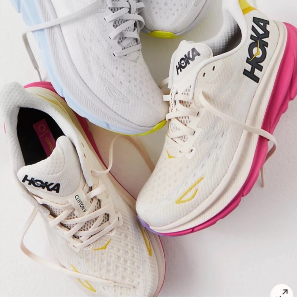 Hoka Clifton 9